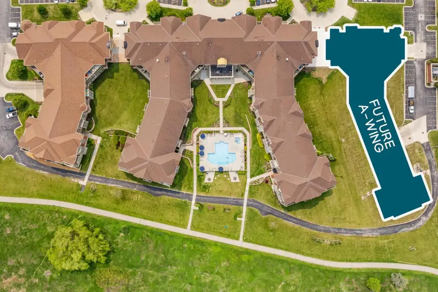 4100 S Lake DRIVE #108, Saint Francis, WI 53235 - #3