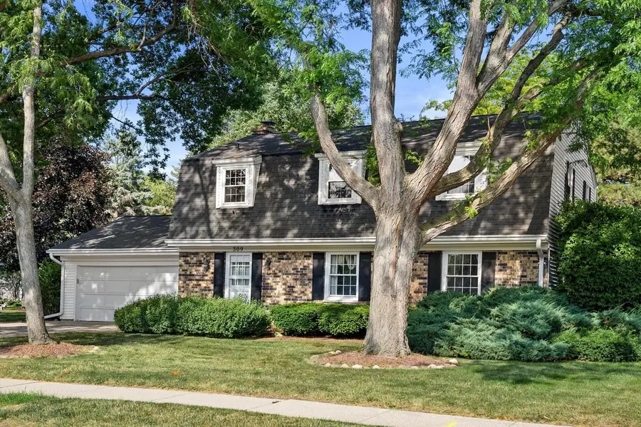 309 S University DRIVE, Waukesha, WI 53188 - #3