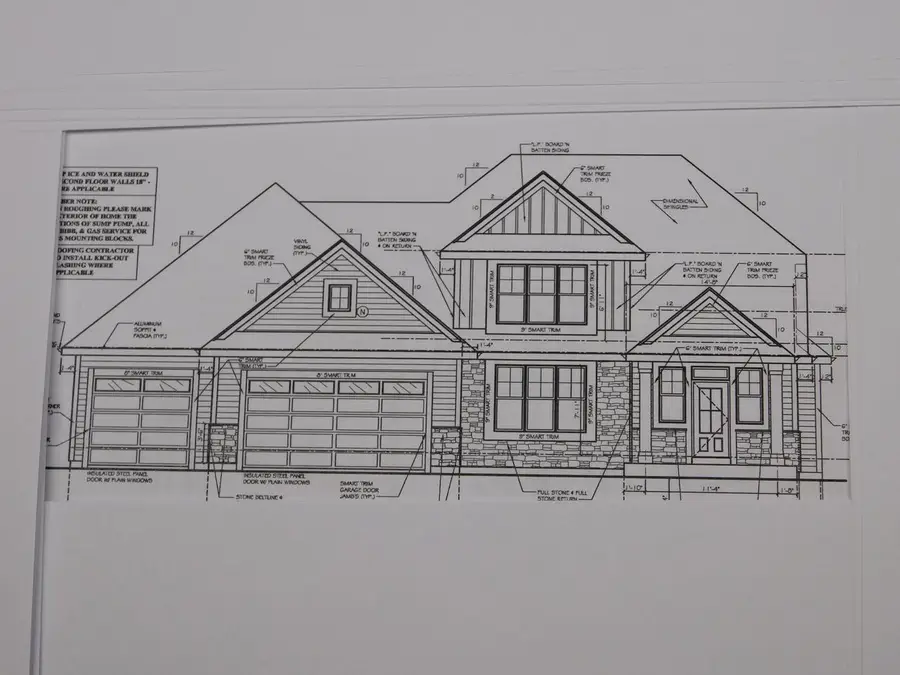 1035 Candleberry LANE, Grafton, WI 53024 - #3
