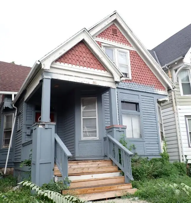 2247 N 41st STREET, Milwaukee, WI 53208 - #1