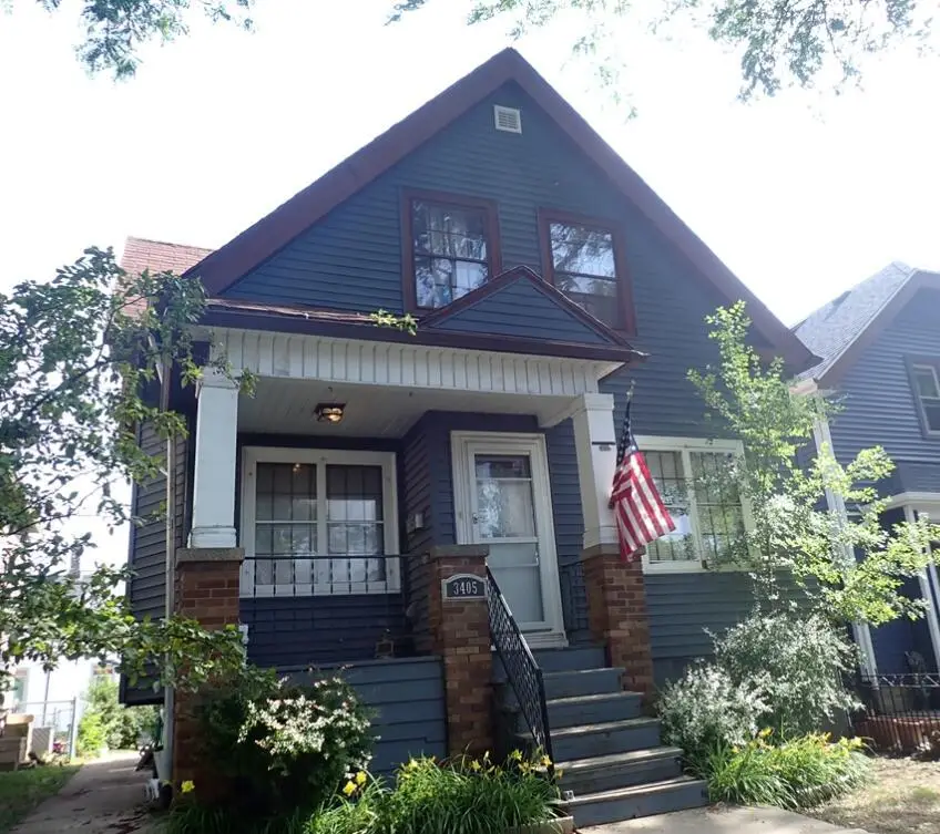 3405 W Hayes AVENUE #A, Milwaukee, WI 53215 - #1