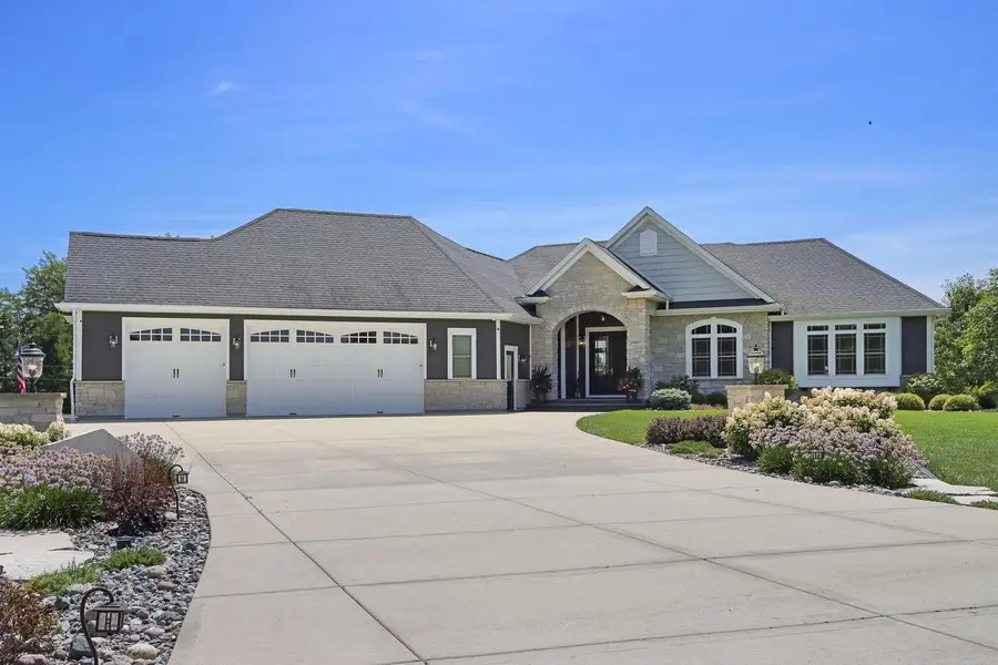 34485 44th STREET, Burlington, WI 53105 - #3
