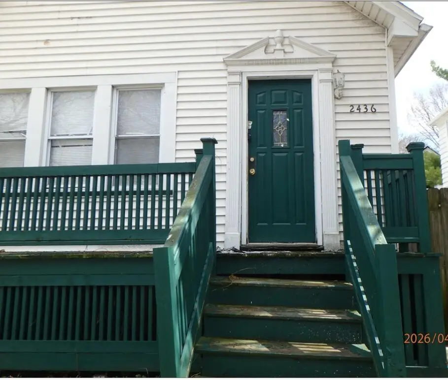 2436 N 25th STREET, Milwaukee, WI 53206 - #1