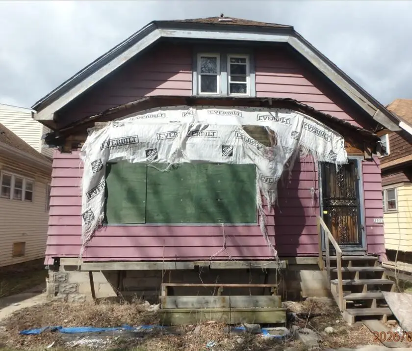 3931 N 24th PLACE, Milwaukee, WI 53206 - #1