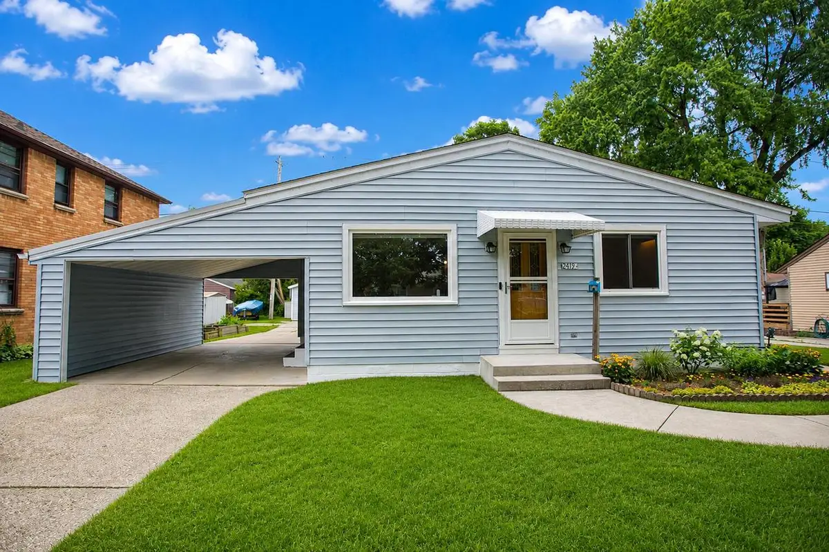 2419 S 81st STREET, Milwaukee, WI 53219 - #1
