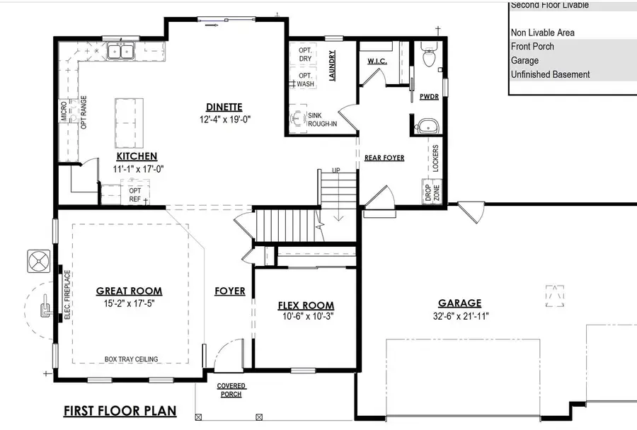 N66W21152 Sagebrush DRIVE, Menomonee Falls, WI 53051 - #2
