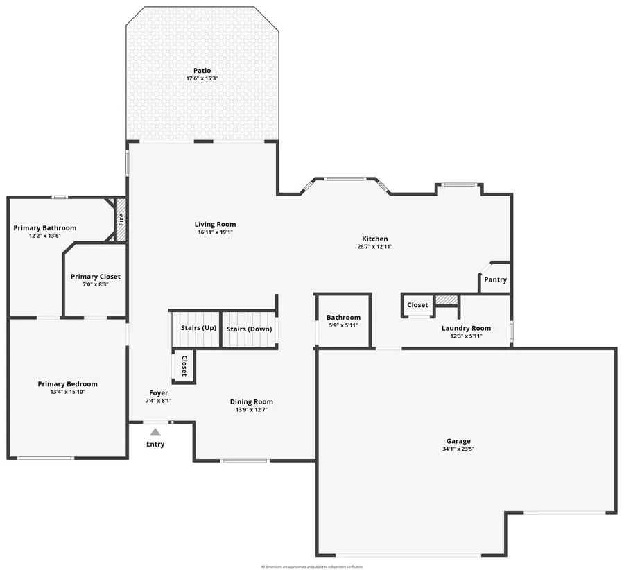 W126N6432 Willow COURT, Menomonee Falls, WI 53051 - #3