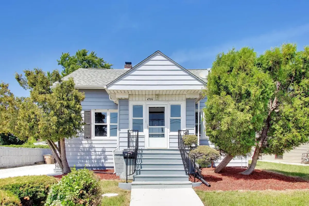 4506 75th STREET, Kenosha, WI 53142 - #1