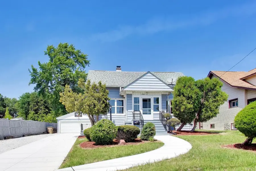 4506 75th STREET, Kenosha, WI 53142 - #2