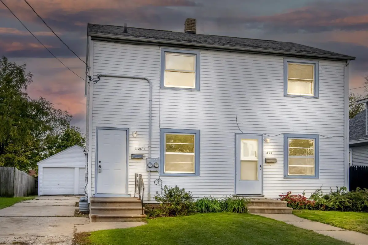 1126 Randall STREET, Beloit, WI 53511 - #1
