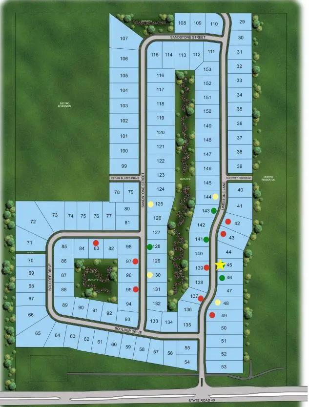 Lt45 LIMESTONE LANE, Slinger, WI 53086 - #2