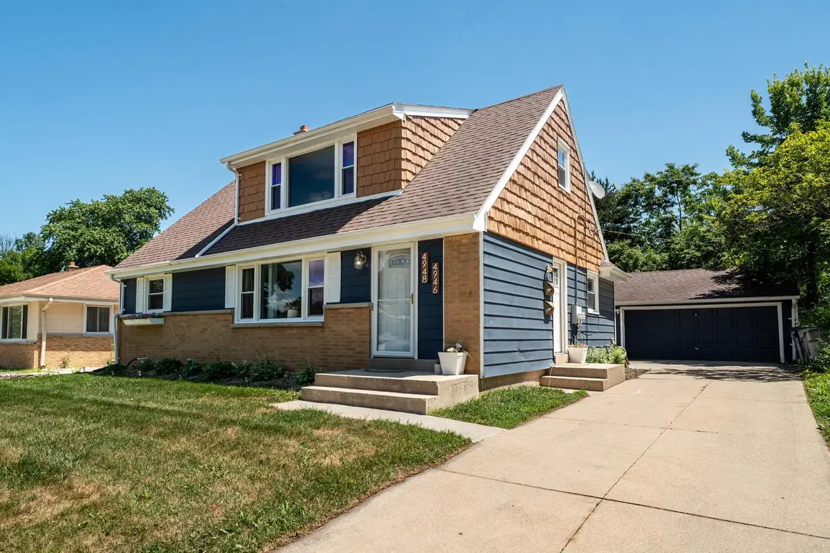 4946 N 108th STREET #4948, Milwaukee, WI 53225 - #1