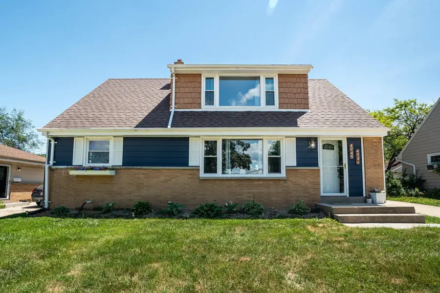 4946 N 108th STREET #4948, Milwaukee, WI 53225 - #2