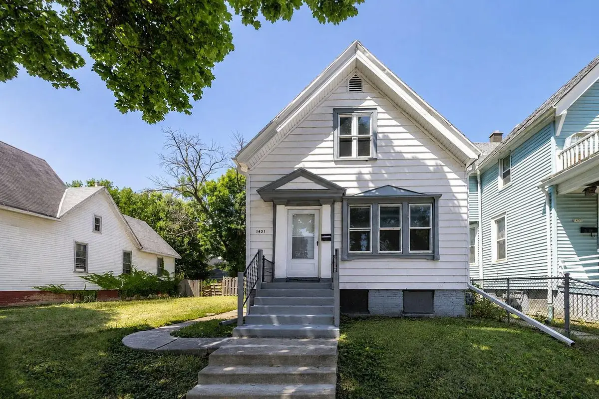 1431 N 29TH STREET, Milwaukee, WI 53208 - #1