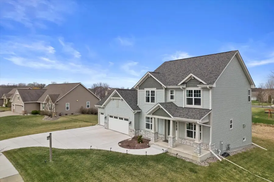 1316 Orchard View LANE, Mukwonago, WI 53149 - #2