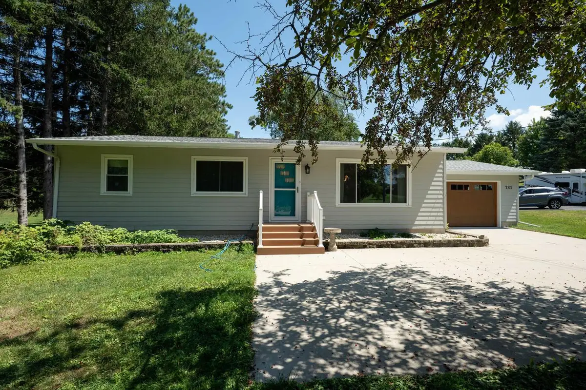 731 S Second STREET, Delavan, WI 53115 - #1