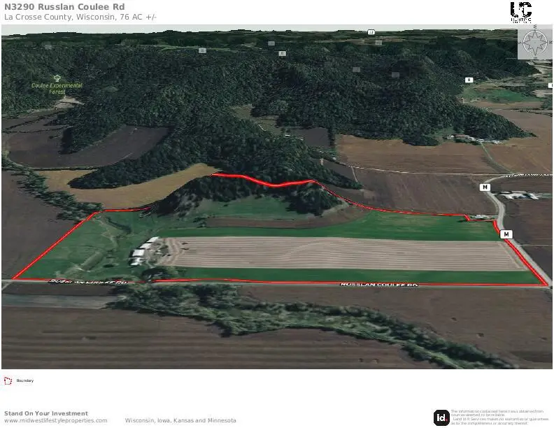 N3290 Russlan Coulee ROAD, La Crosse, WI 54601 - #2