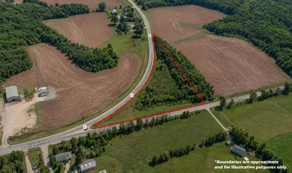 Lt1 COUNTY ROAD C, Monticello, WI 53570