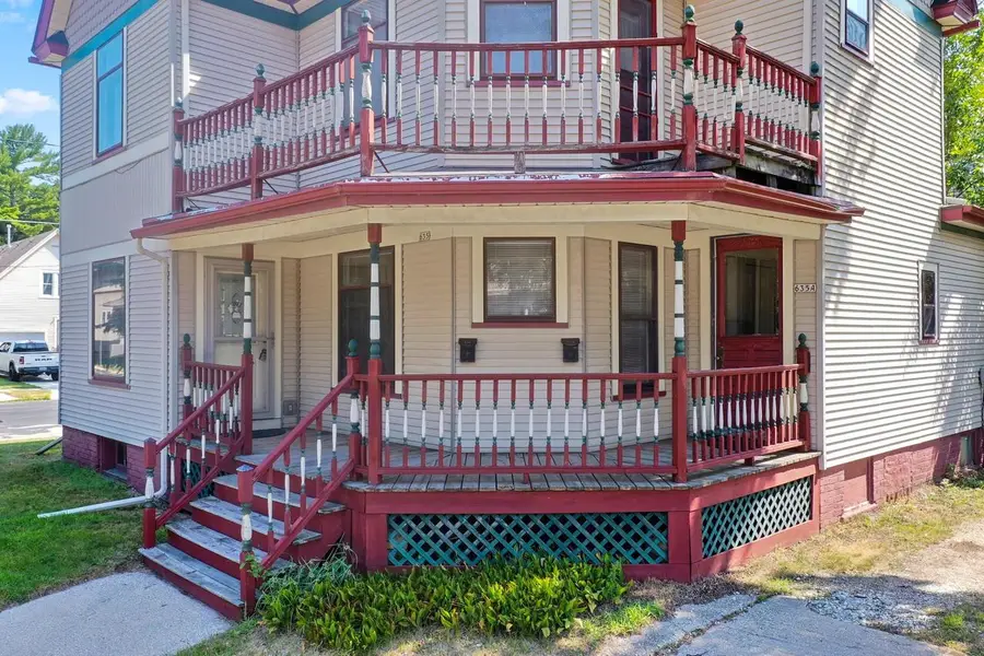 635 N Water STREET, Manitowoc, WI 54220 - #3