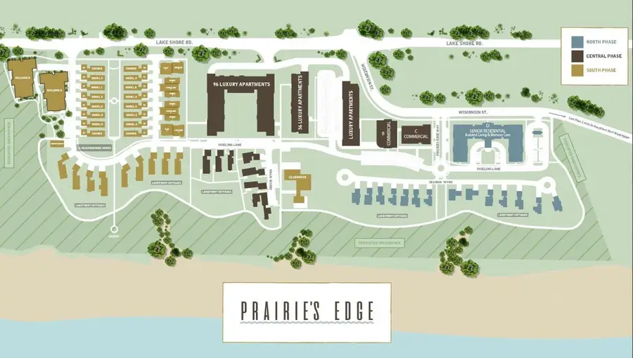 462 Bastle Wynd #3, Port Washington, WI 53074 - #3