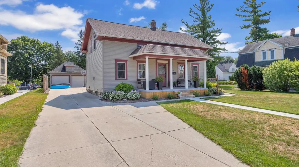 816 4th STREET, Kiel, WI 53042 - #1