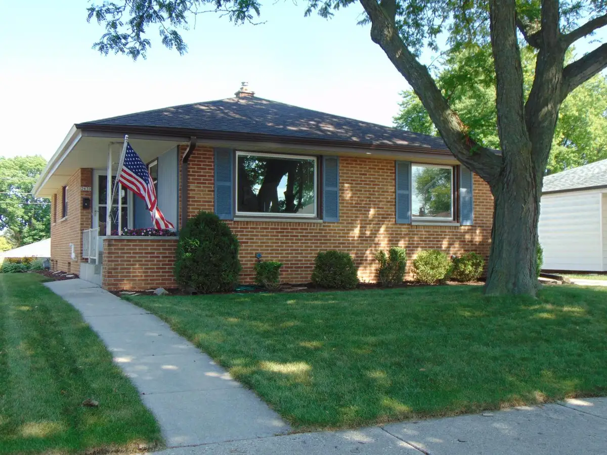 2630 S 94th STREET, Milwaukee, WI 53227 - #1