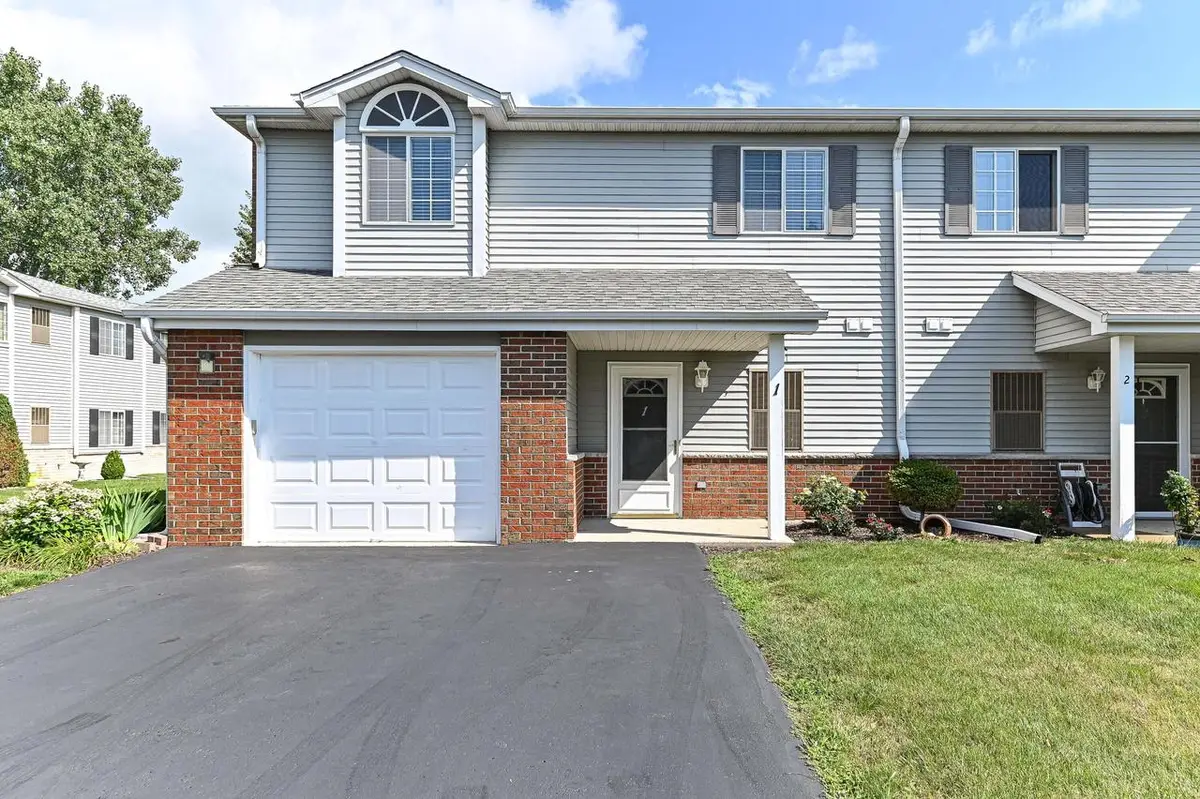7122 Fieldview DRIVE #1, Mount Pleasant, WI 53406 - #1