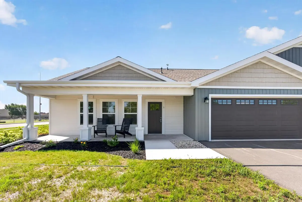 1601 Wildlife DRIVE #1, Kewaskum, WI 53040 - #1