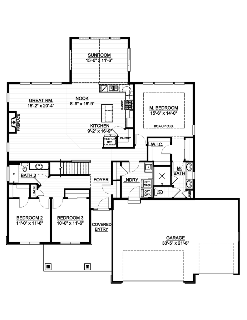 424 Ingleside COURT #Lt53, Oconomowoc, WI 53066 - #3