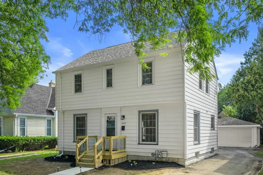 4114 N 41st STREET, Milwaukee, WI 53216 - #3