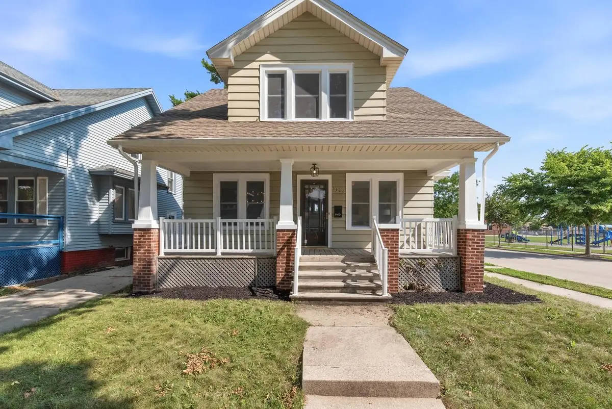 3600 Lindermann AVENUE, Racine, WI 53405 - #1