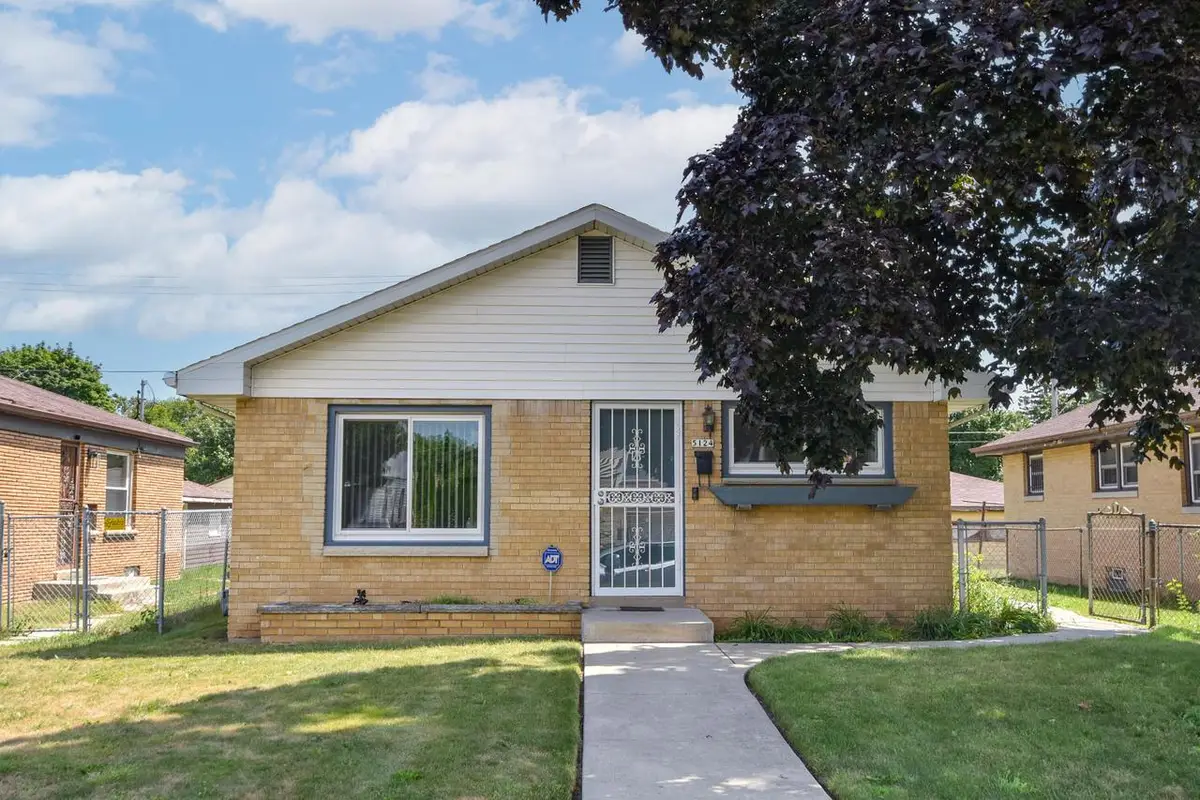 5124 N 68th STREET, Milwaukee, WI 53218 - #1