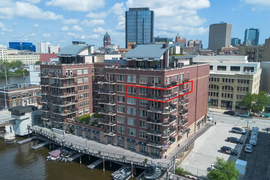 102 N Water STREET #607, Milwaukee, WI 53202 - #2