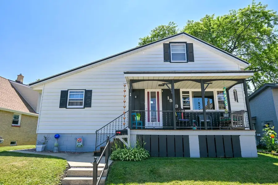 1513 Cherry STREET, South Milwaukee, WI 53172 - #2