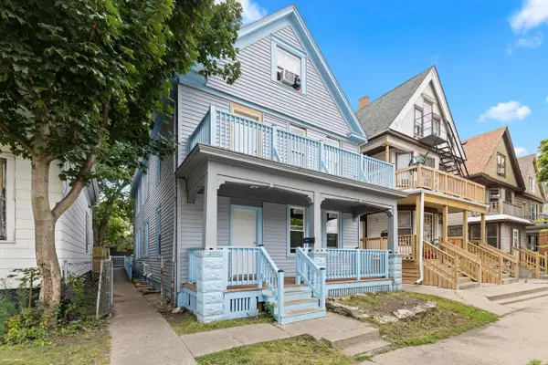 1815 W Becher STREET, Milwaukee, WI 53215