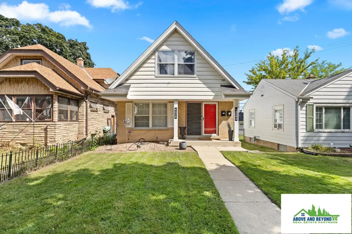 6420 W Moltke AVENUE, Milwaukee, WI 53210 - #1
