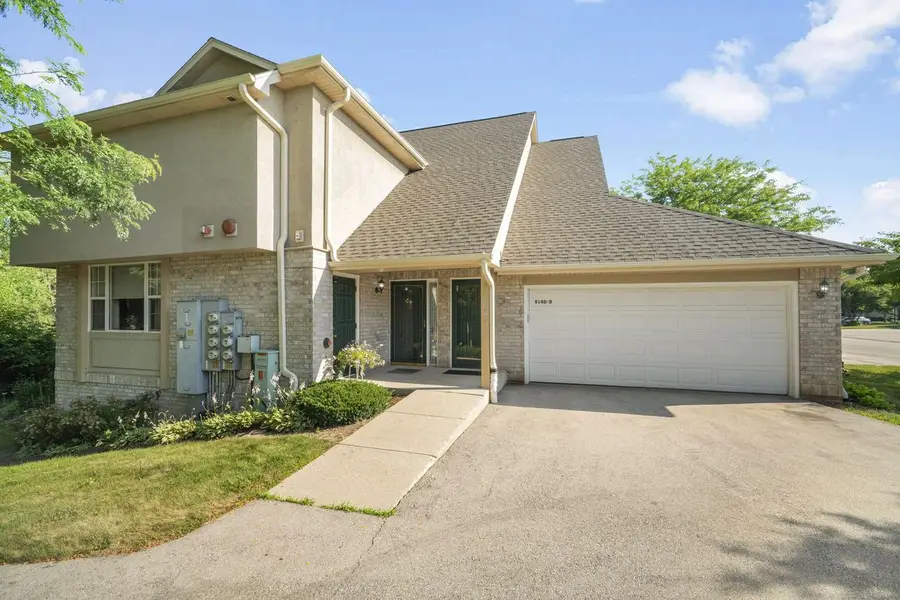 9140 W Elm COURT #D, Franklin, WI 53132 - #2