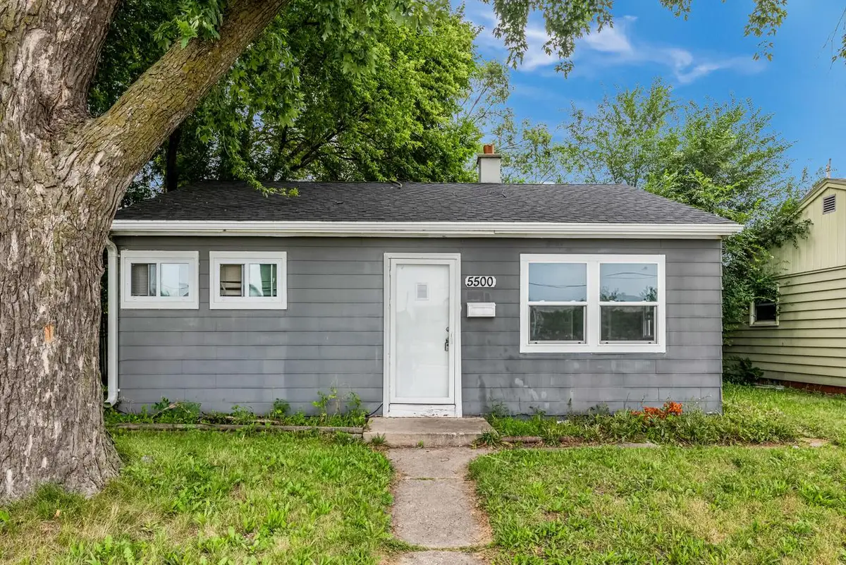 5500 N 60th STREET, Milwaukee, WI 53218 - #1