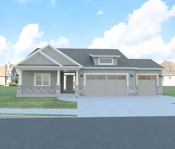 1297 W Kiddle LANE #Lt 87, Union Grove, WI 53182
