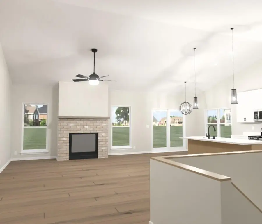 1297 W Kiddle LANE #Lt 87, Union Grove, WI 53182 - #3