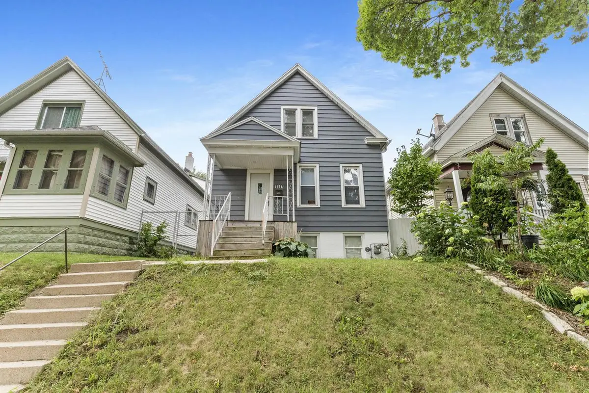 1547 S 22nd STREET, Milwaukee, WI 53204 - #1