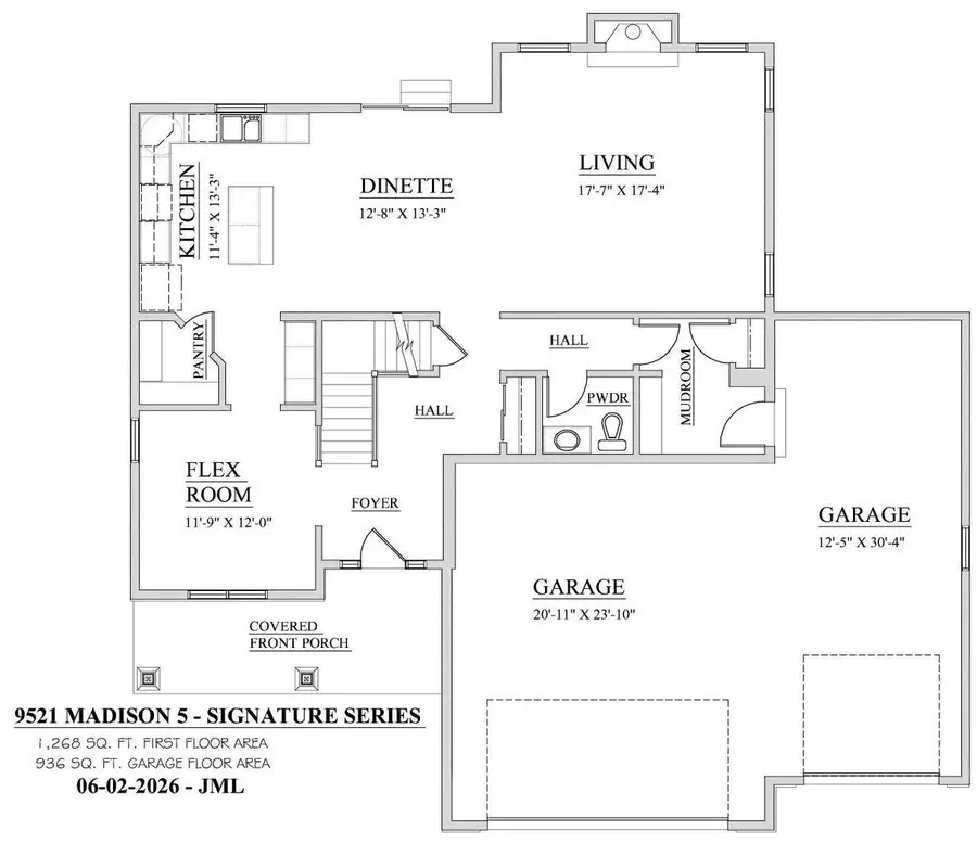 542 Woodside COURT, West Bend, WI 53095 - #2