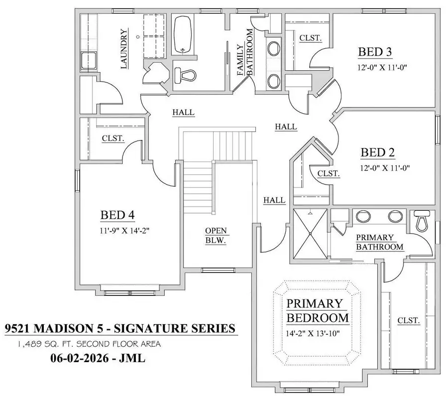 542 Woodside COURT, West Bend, WI 53095 - #3