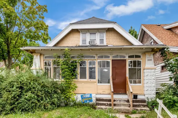 3544 N 23rd STREET, Milwaukee, WI 53206