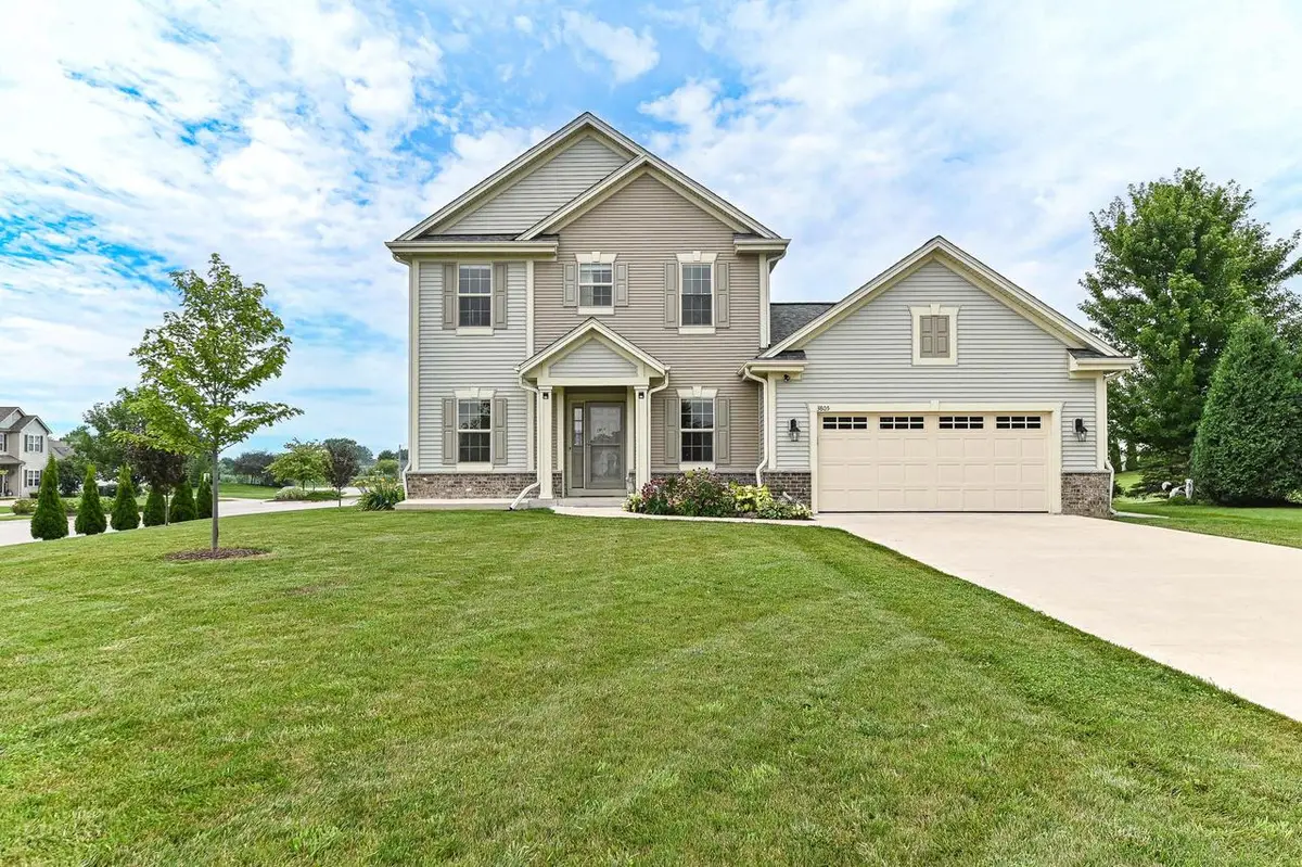 3805 Yates DRIVE, Mount Pleasant, WI 53406 - #1