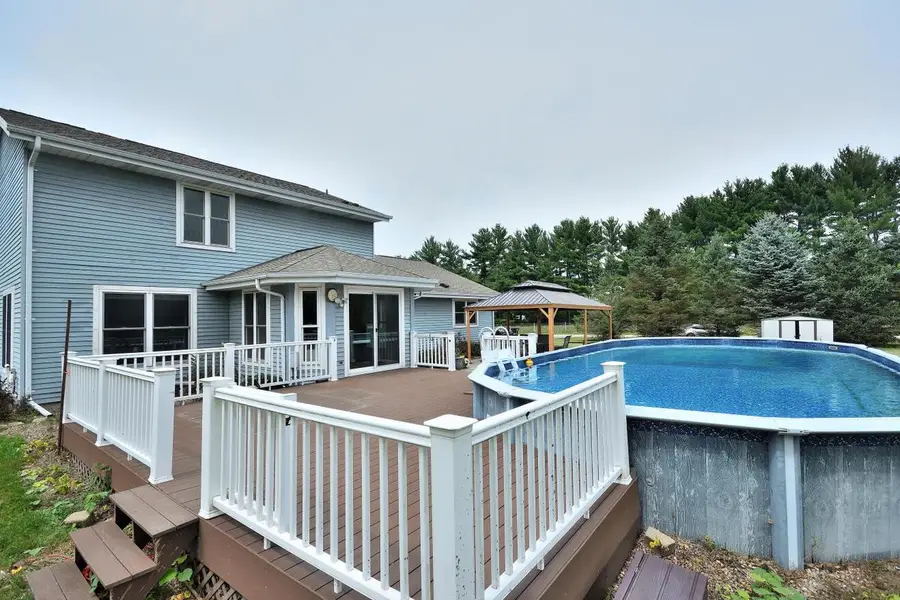 S108W37645 Draper ROAD, Eagle, WI 53119 - #2