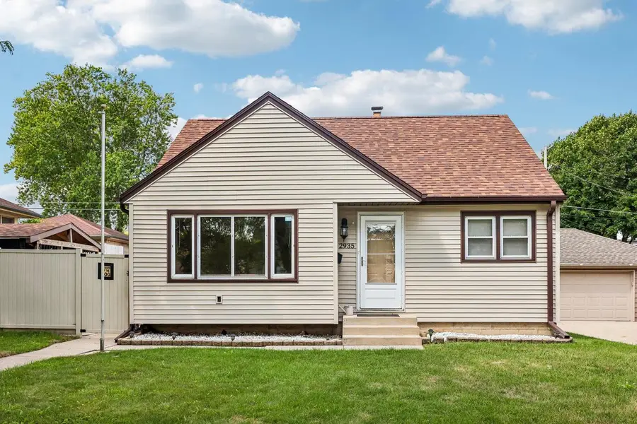 2935 S 93rd STREET, West Allis, WI 53227 - #2