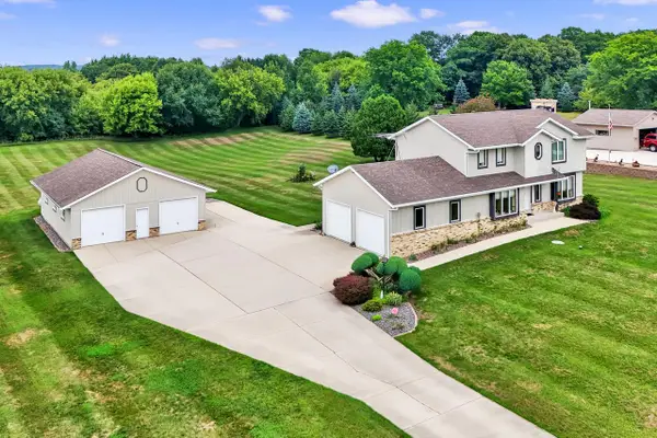 W2041 E River ROAD, Campbellsport, WI 53010
