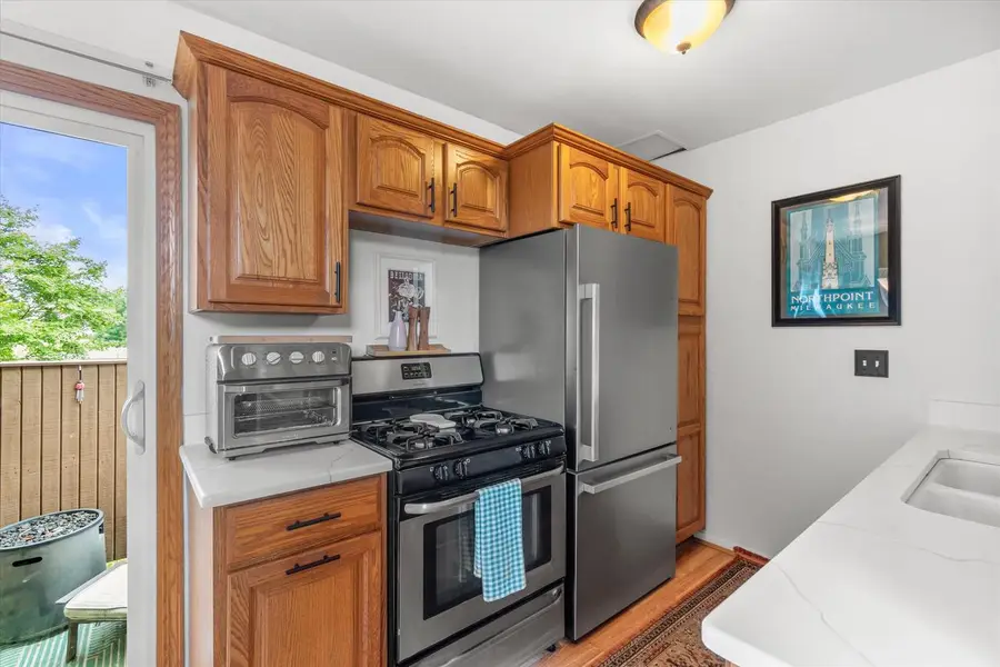5209 S 13th STREET #J, Milwaukee, WI 53221 - #3