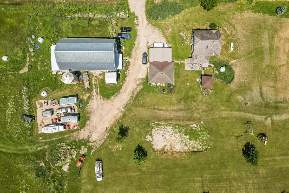6801 County Road D, Allenton, WI 53002 - #1